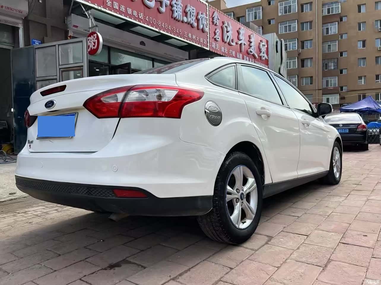 Ford Focus, 2013 все фото