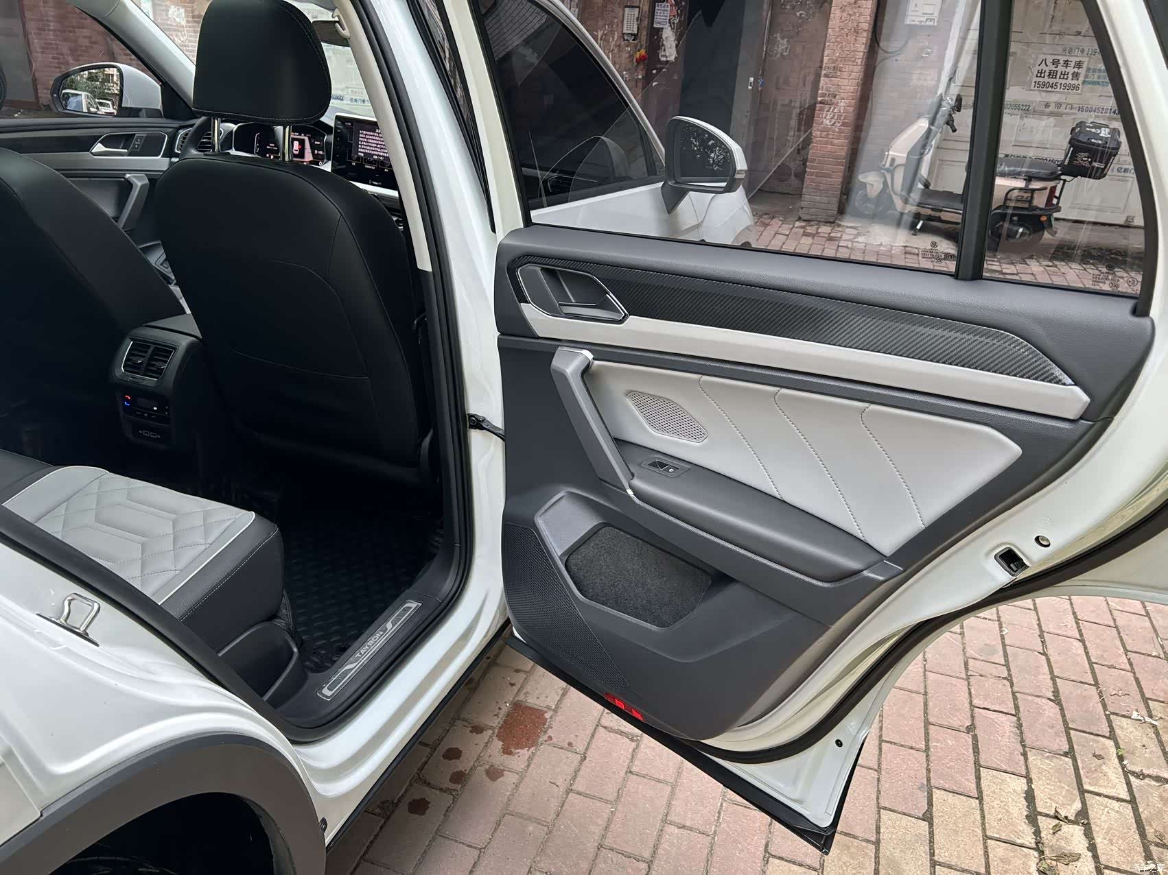 Volkswagen Tayron, 2023 15