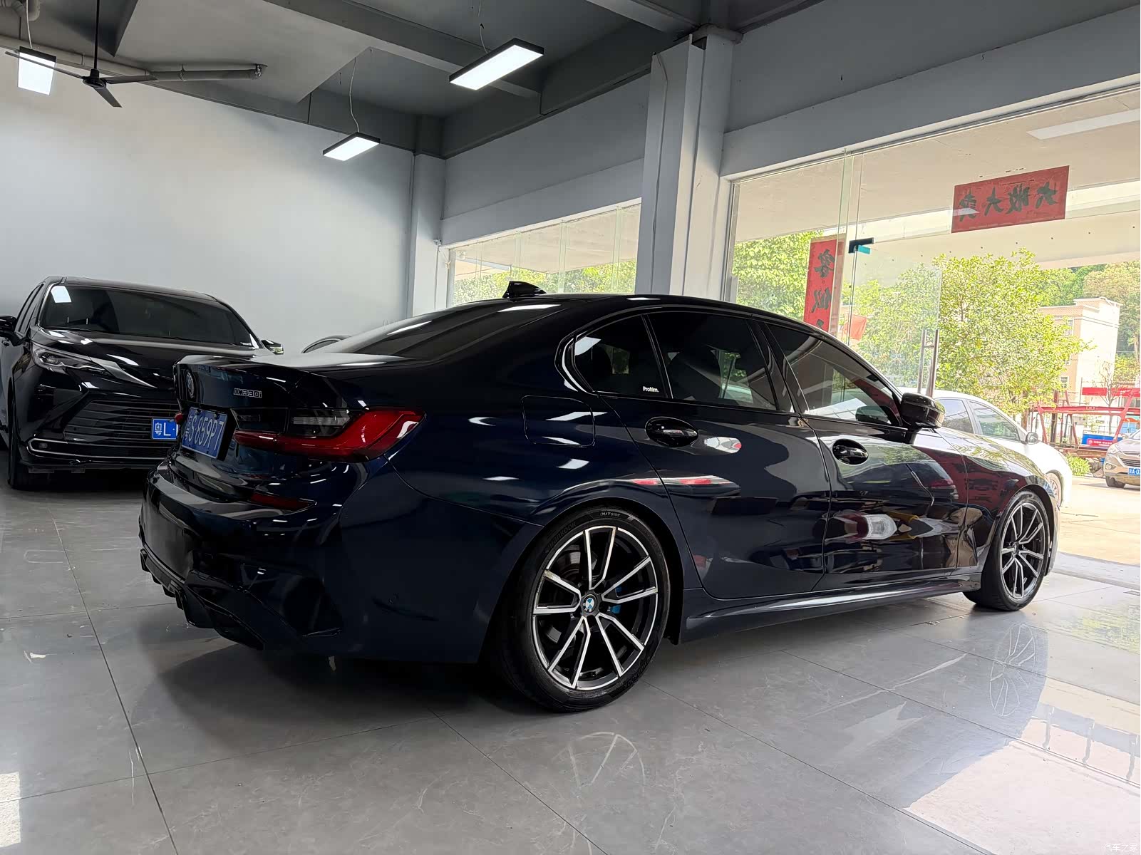 BMW 3 Series, 2020 4