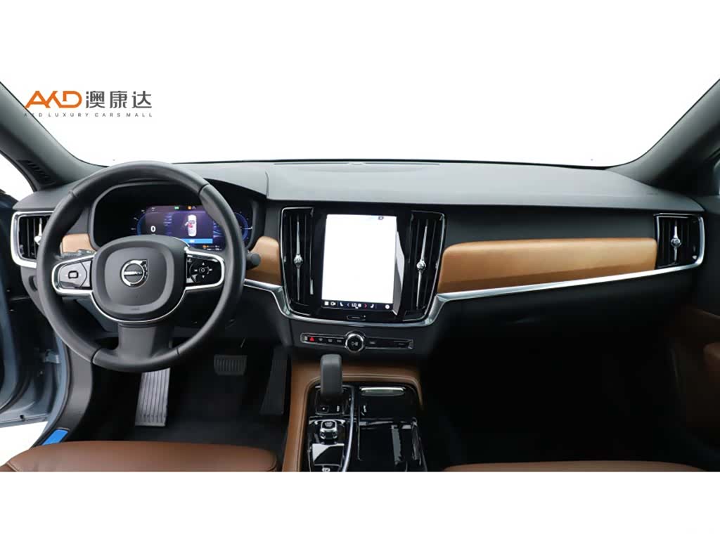 Volvo S90, 2021 все фото