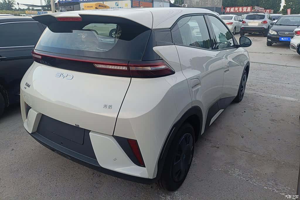 BYD Seagull, 2026 3