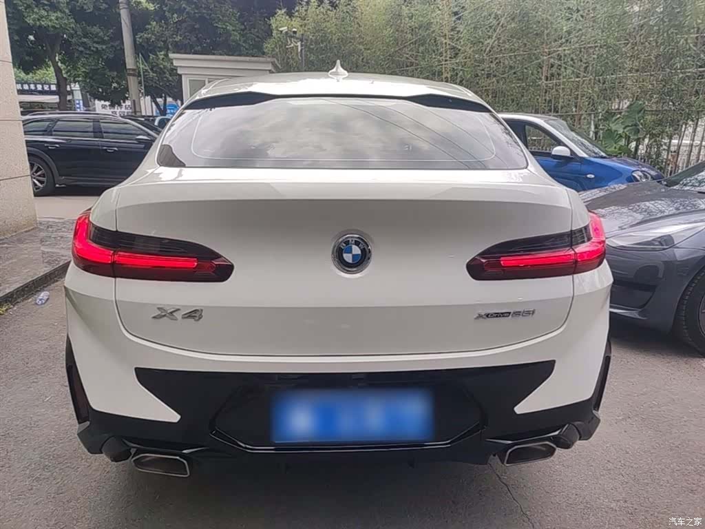 BMW X4, 2024 6