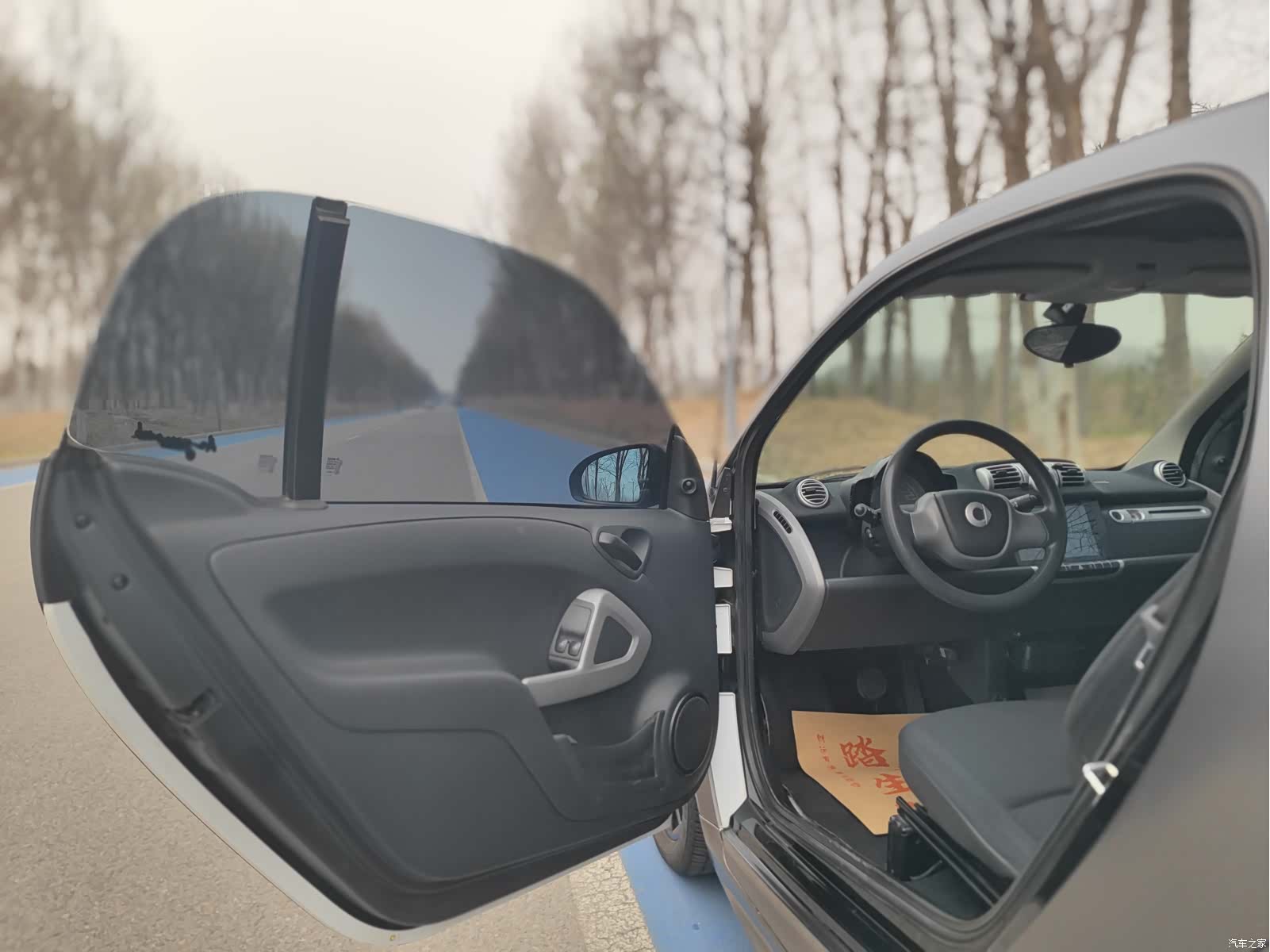 Smart Fortwo, 2012 10