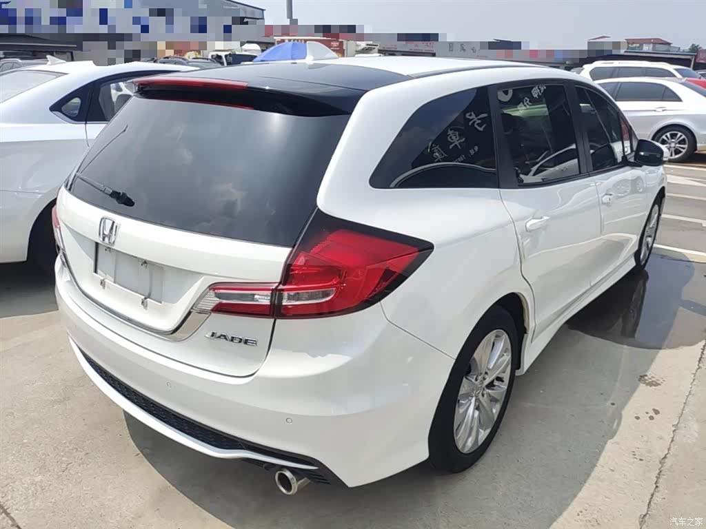Honda Jade, 2019 7