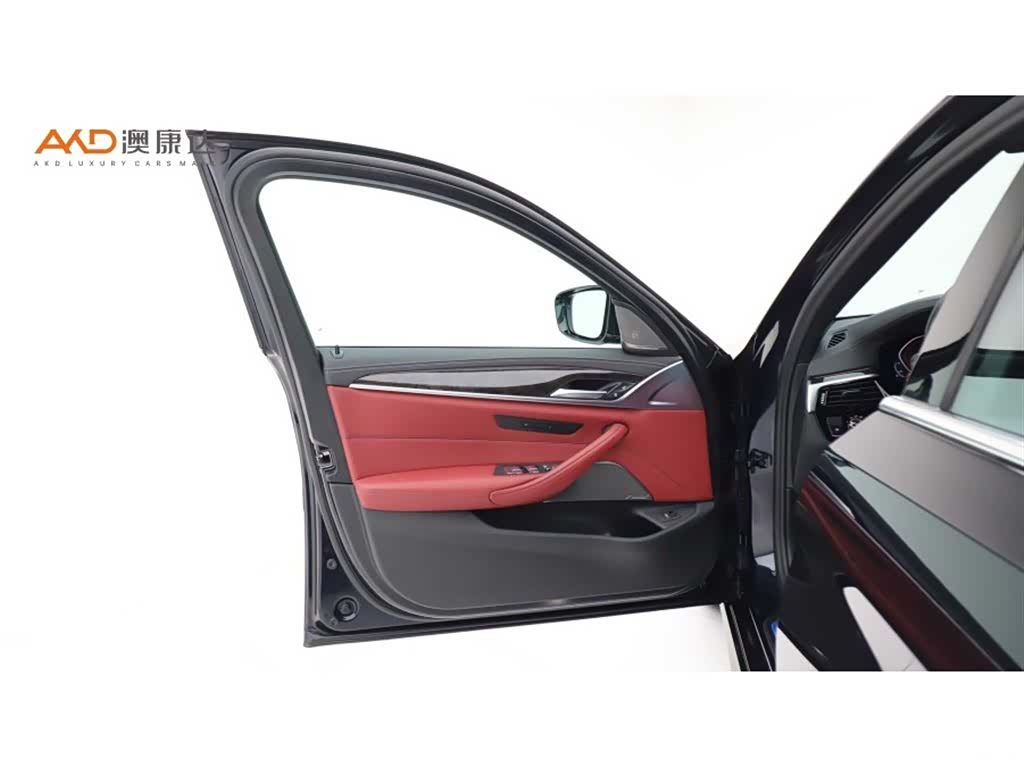 BMW 5 Series, 2020 10