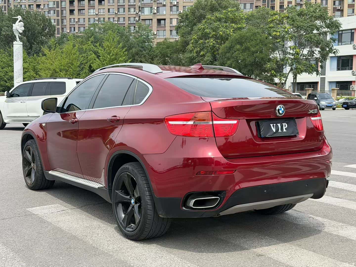 BMW X6, 2011 7
