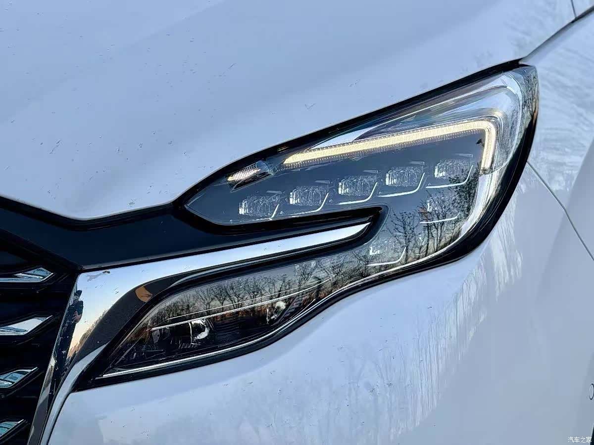 Buick GL8, 2023 все фото