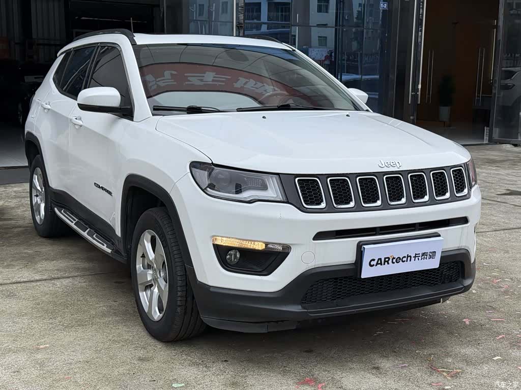 Jeep Compass, 2018 3