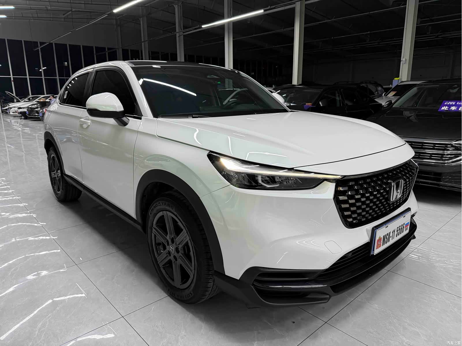 Honda XR-V, 2023 3