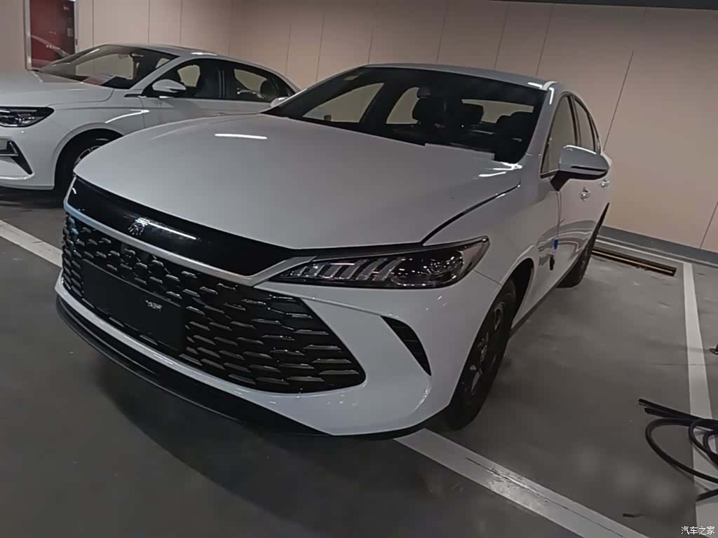 BYD Qin, 2026 1