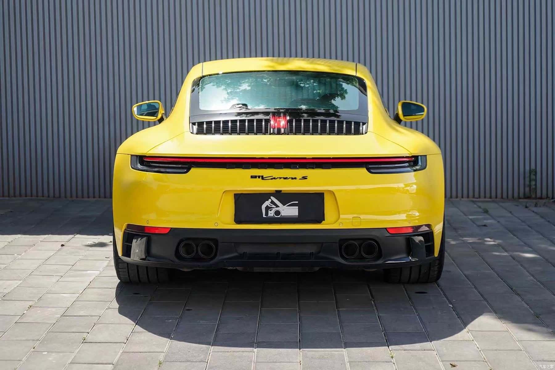 Porsche 911, 2020 3