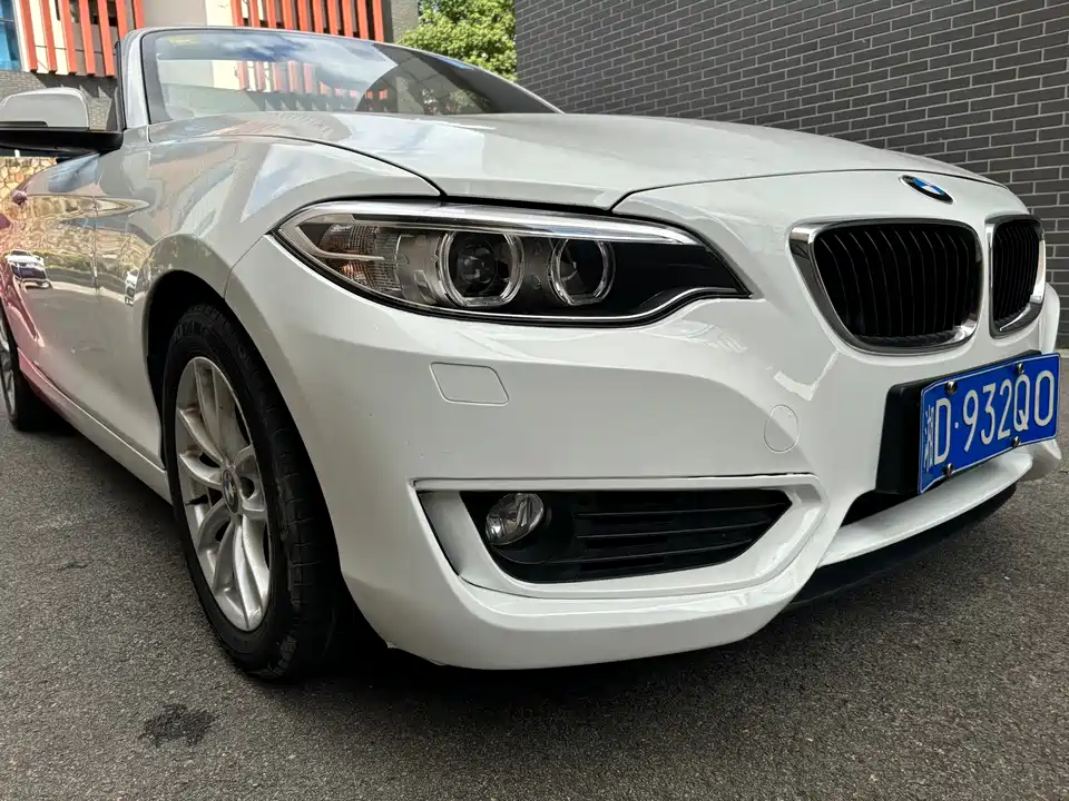 BMW 2 series