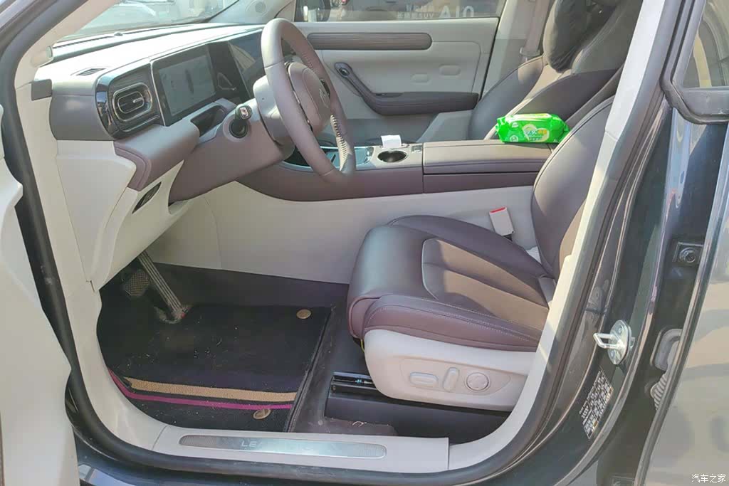 Leapmotor C11, 2023 9
