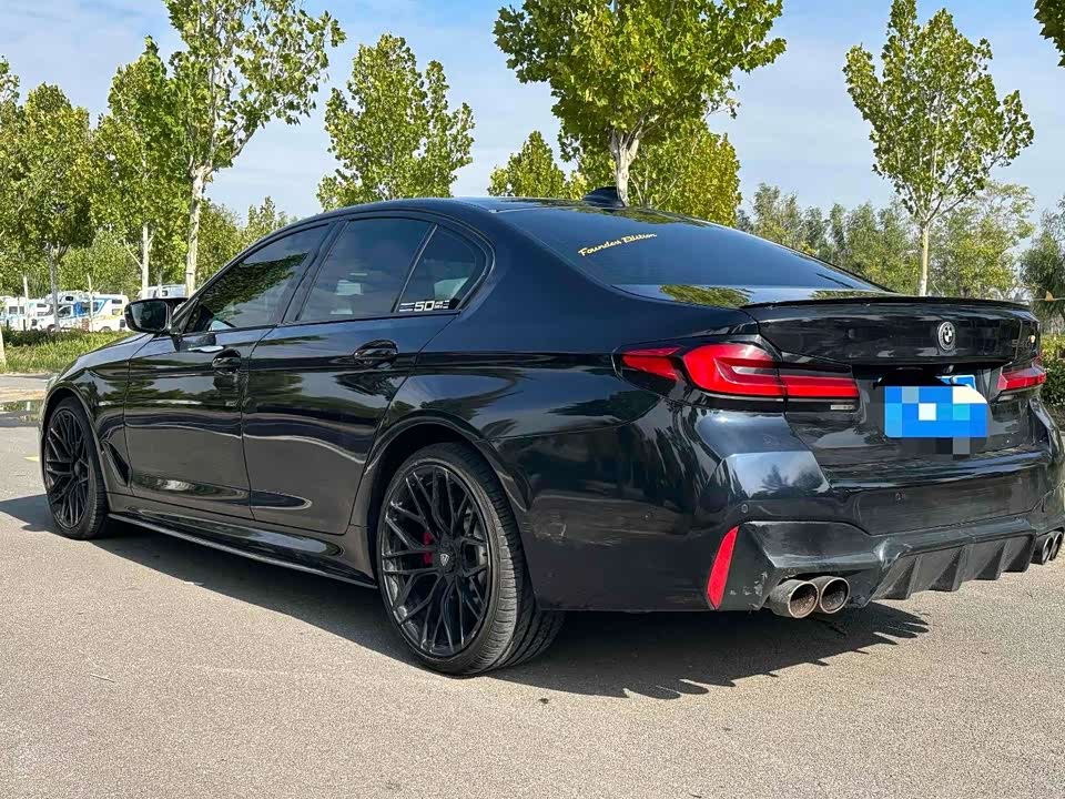 BMW 5 series