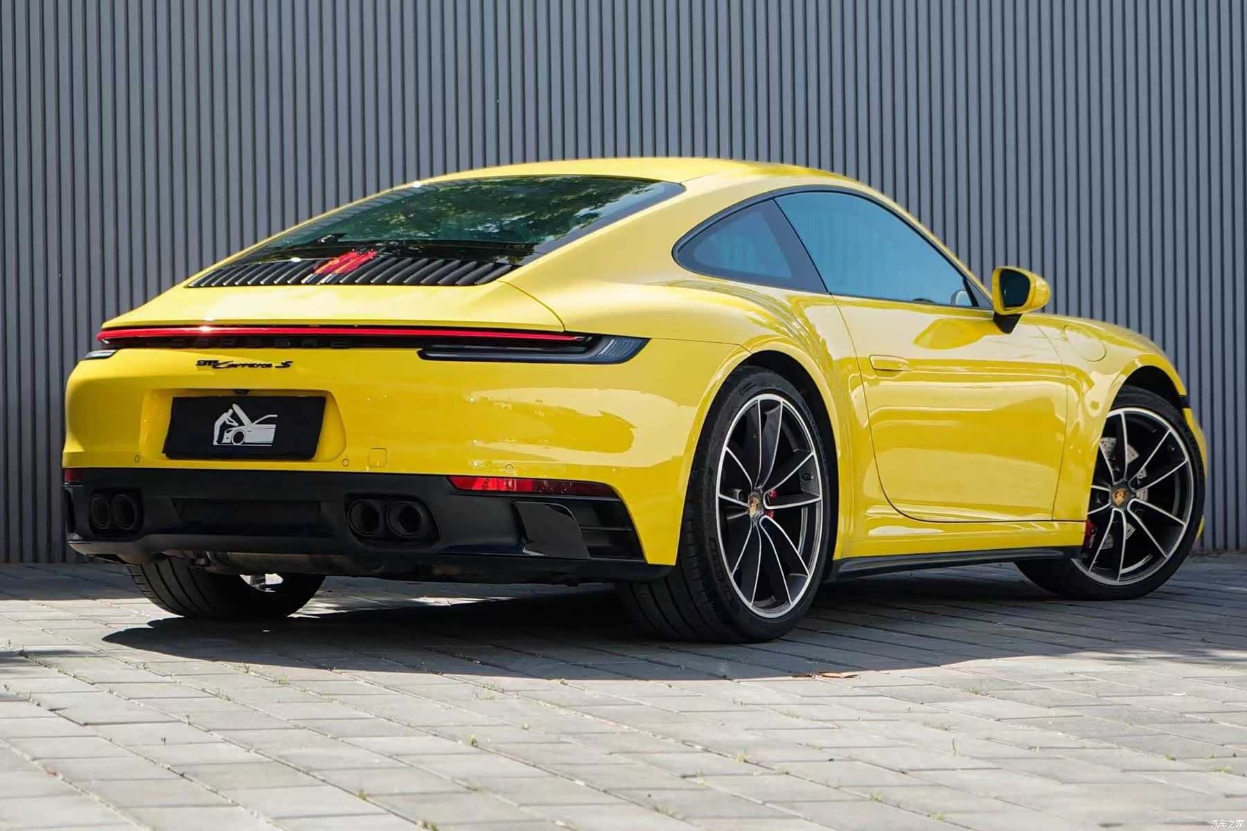Porsche 911, 2020 7