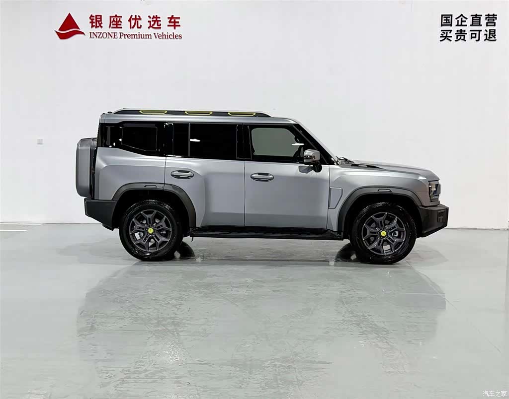 Jetour Traveller, 2024 4