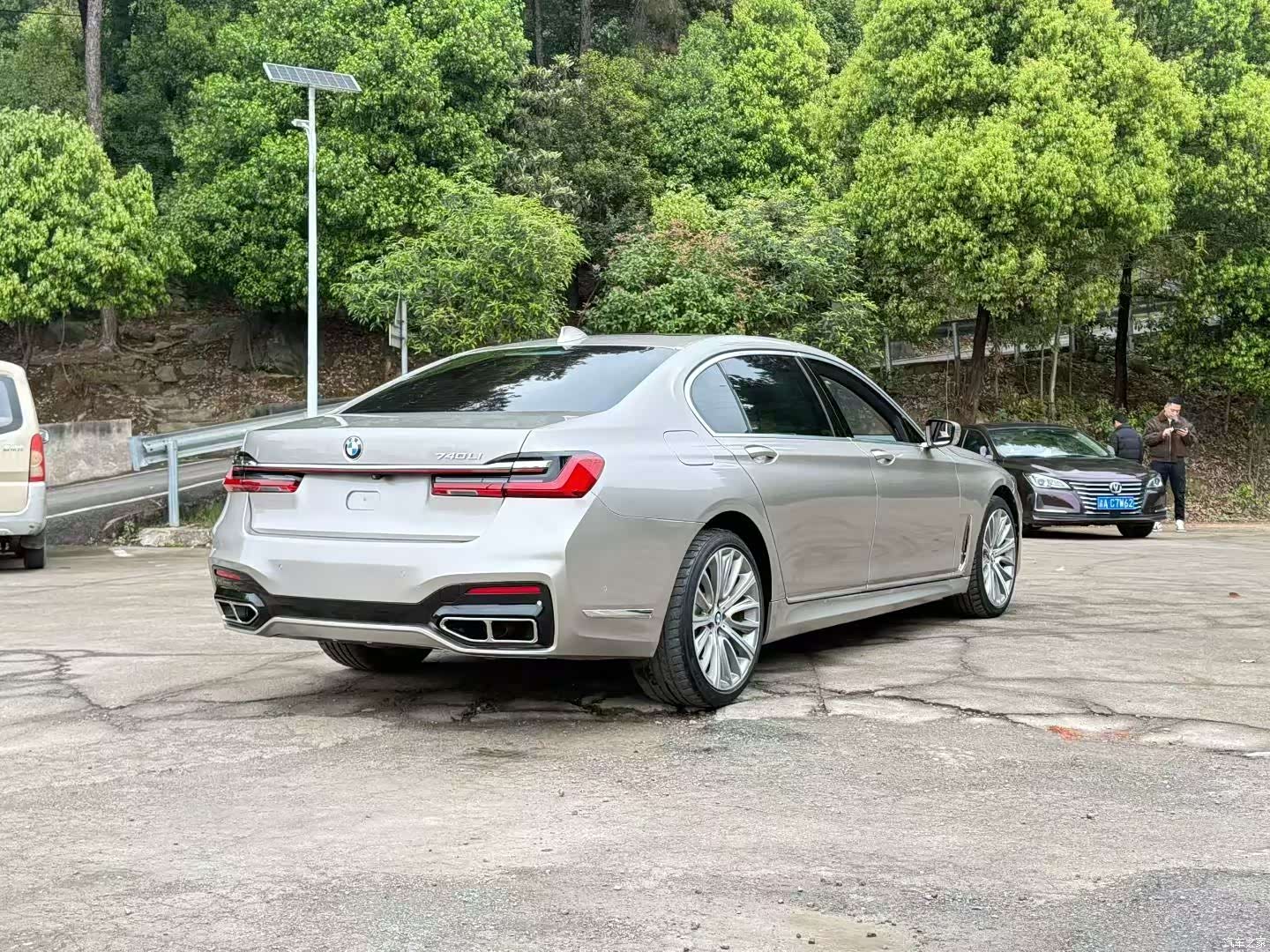 BMW 7 Series, 2018 6
