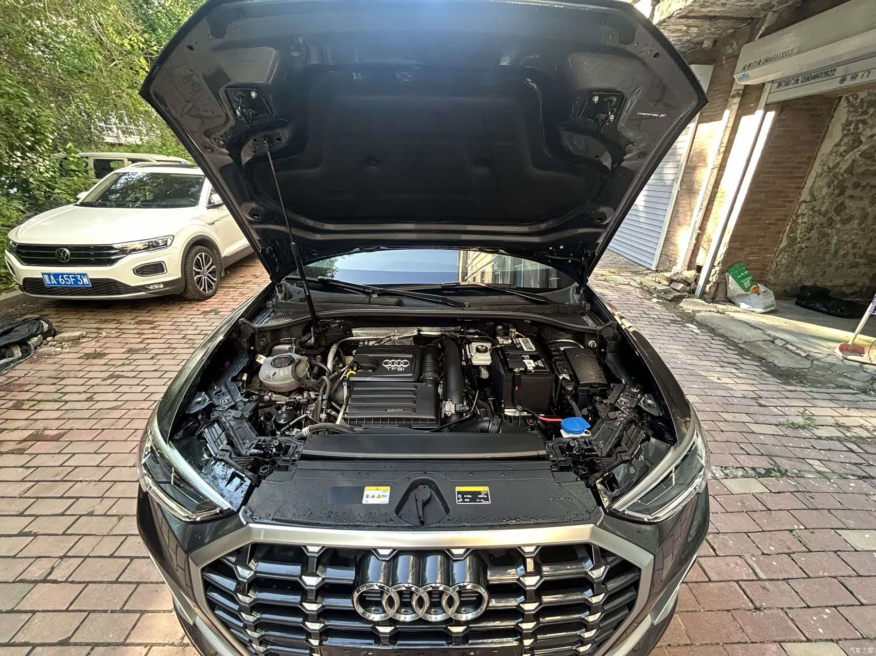 Audi Q3, 2023 6