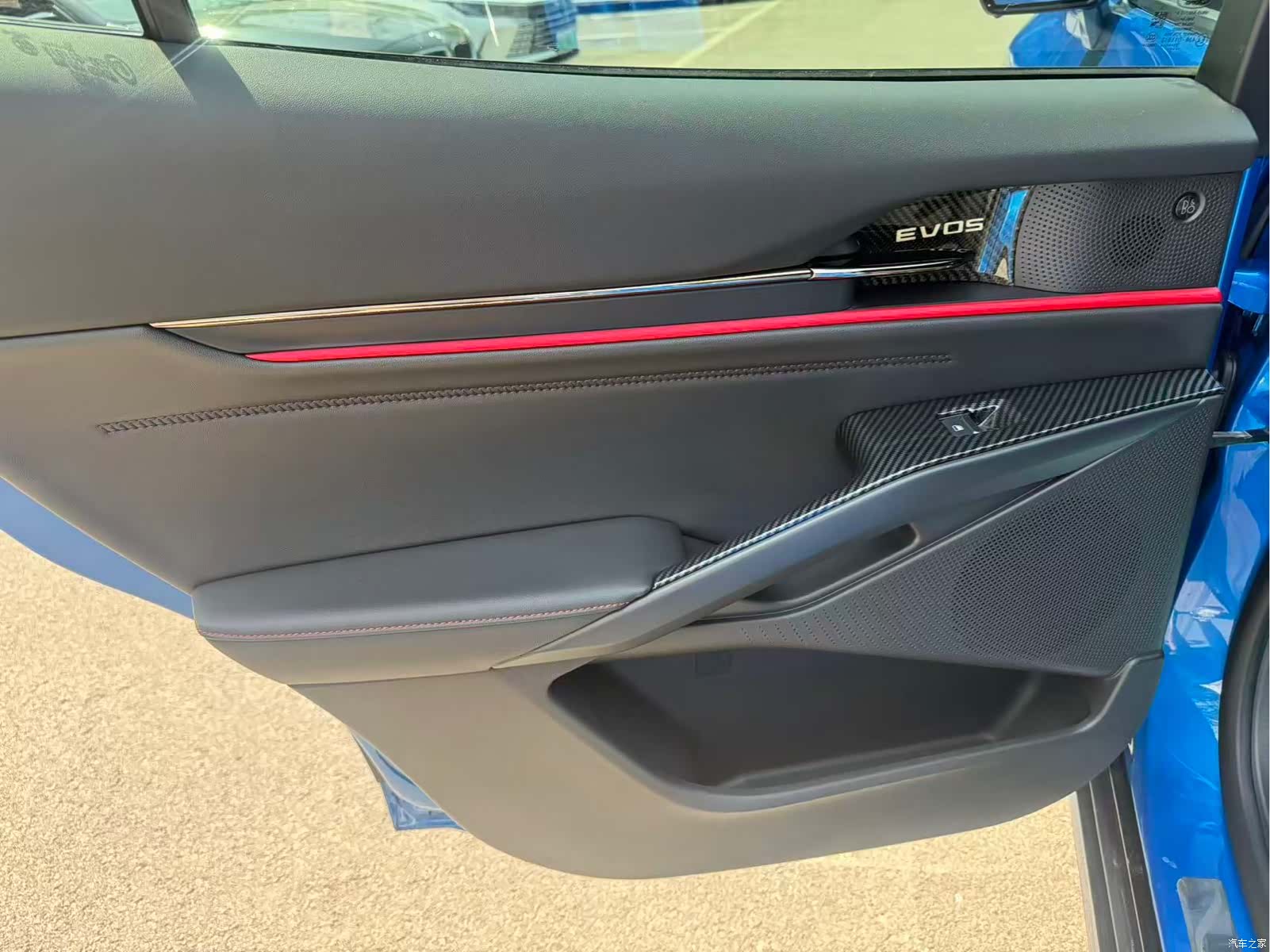 Ford Evos, 2022 14