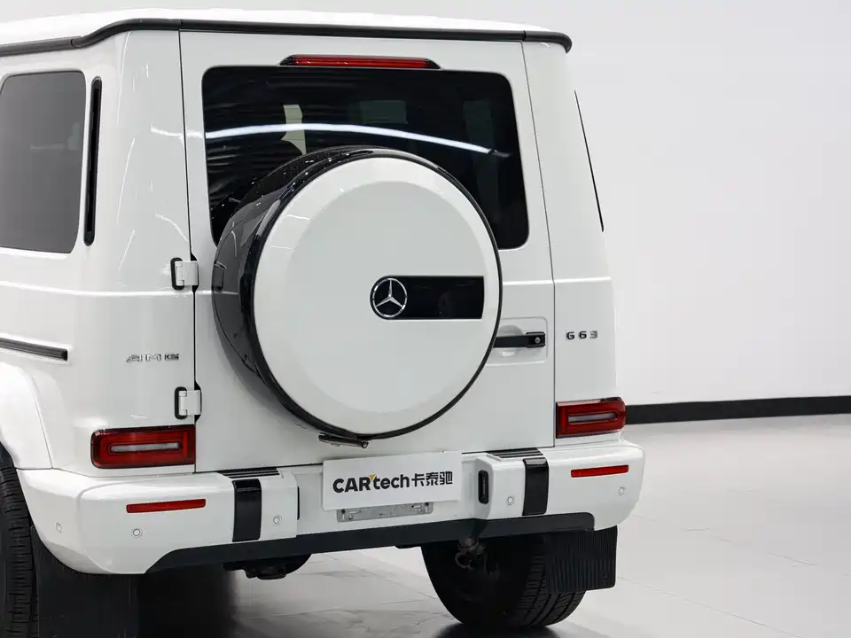 Mercedes-Benz G-class AMG