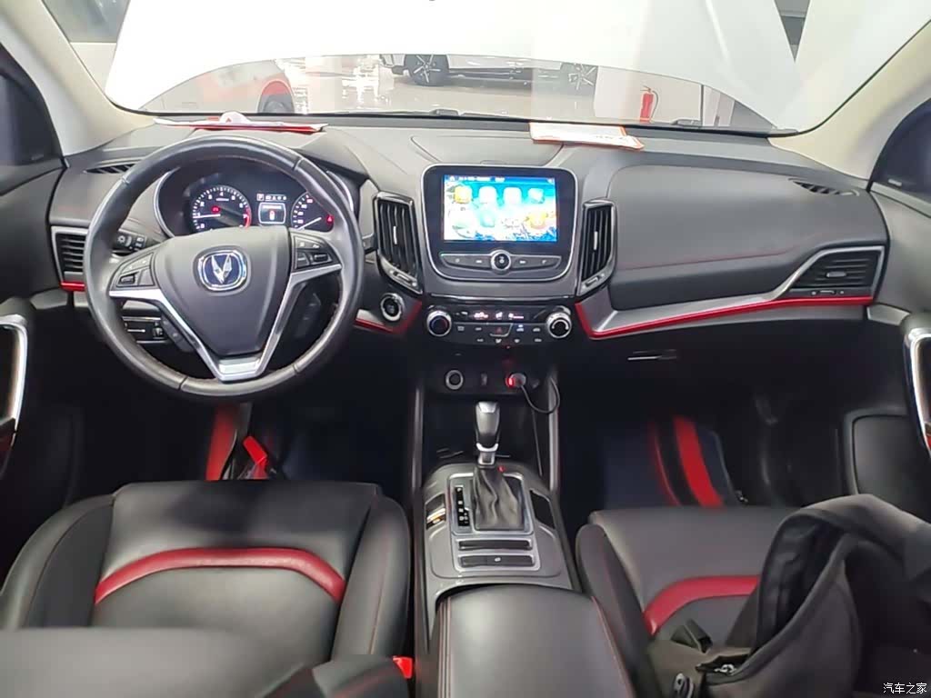 Changan CS55, 2018 10