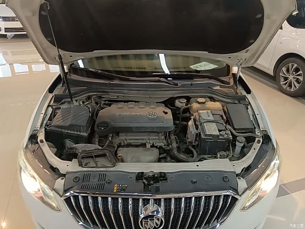Buick 15N, 2016 20