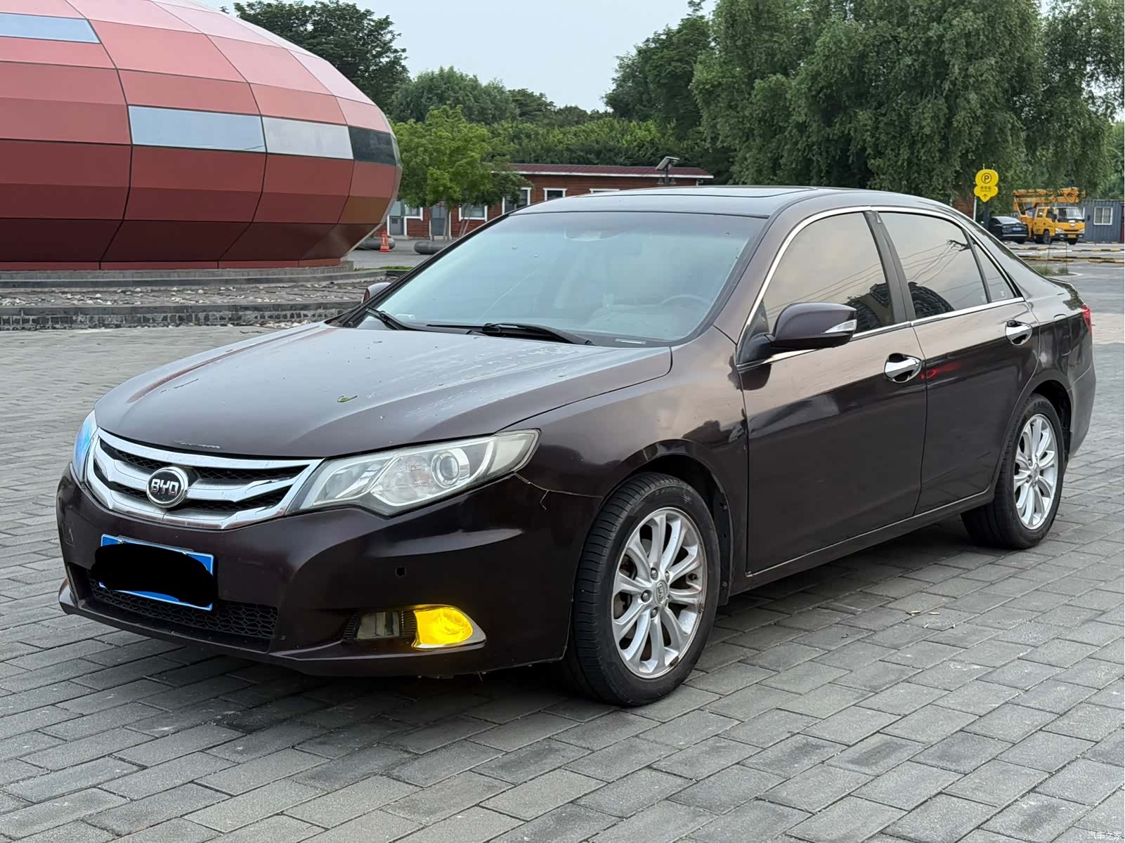 BYD 1.5TID, 2014 1