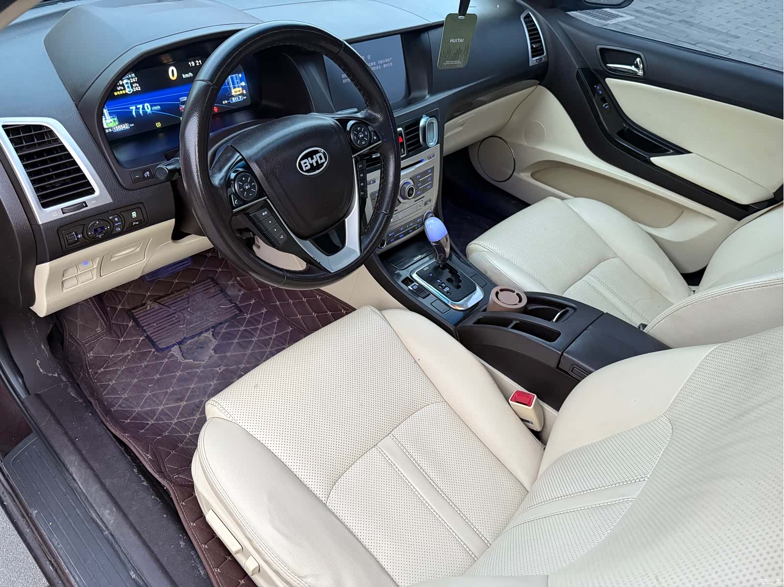 BYD 1.5TID, 2014 9