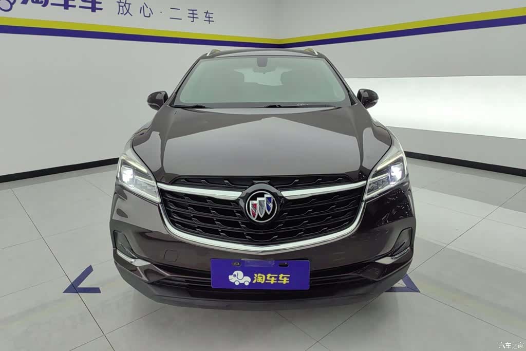 Buick Envision Plus, 2020 2