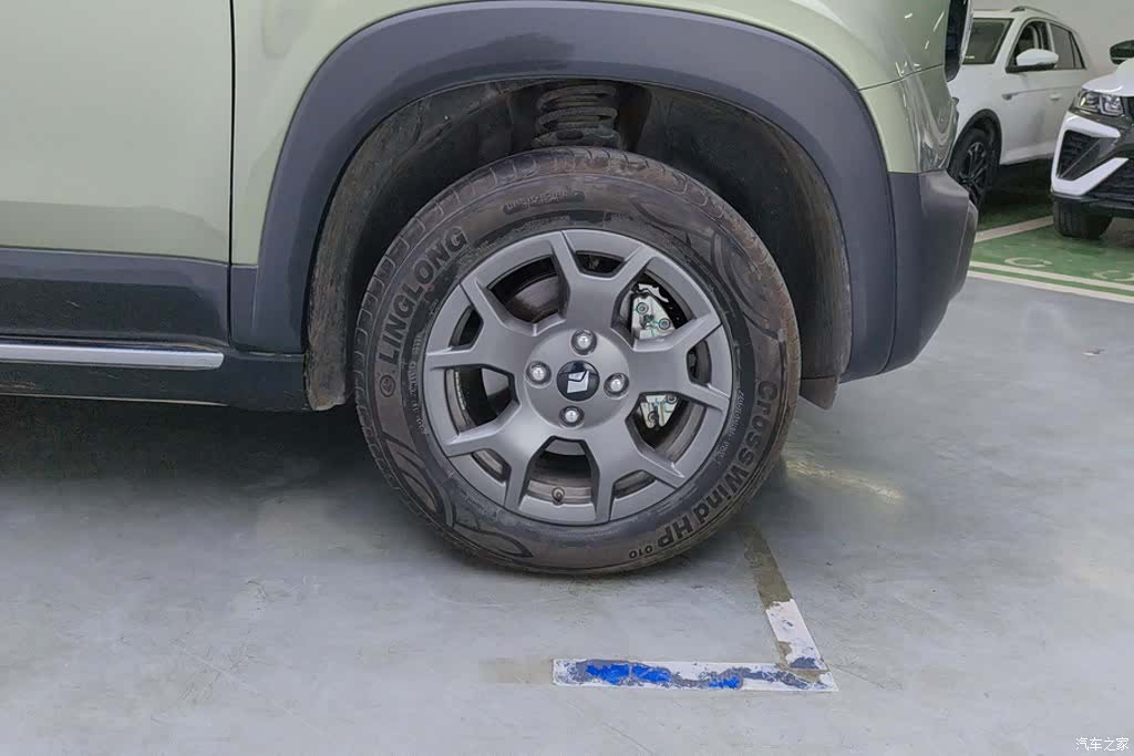 Wuling Yep, 2025 6