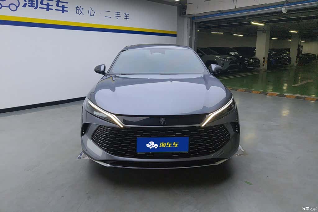 BYD Qin, 2024 2