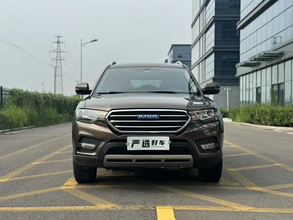 Haval H6 Coupe
