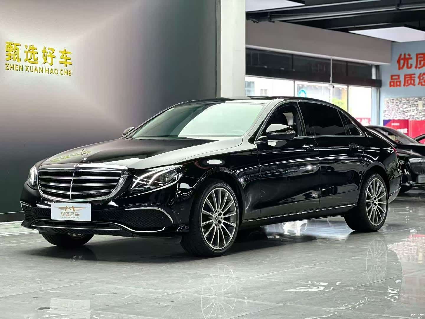 Mercedes-Benz E-Class, 2019 1