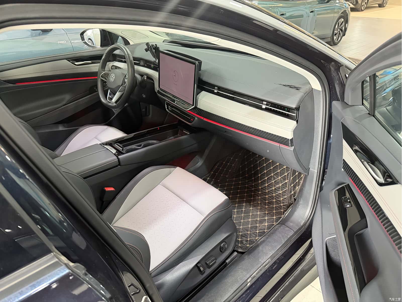 Volkswagen ID.7, 2024 12