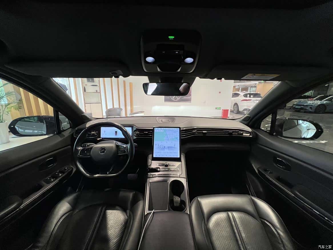 NIO ES6, 2021 13