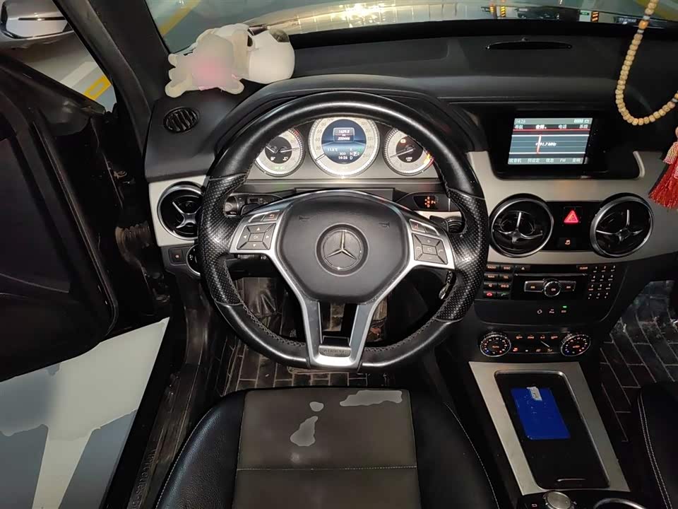 Mercedes-Benz GLK class