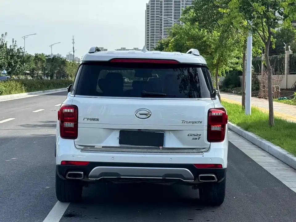 Trumpchi Trumpchi GS8