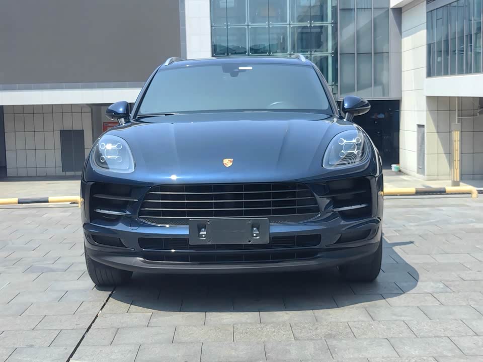 Porsche Macan Porsche Macan