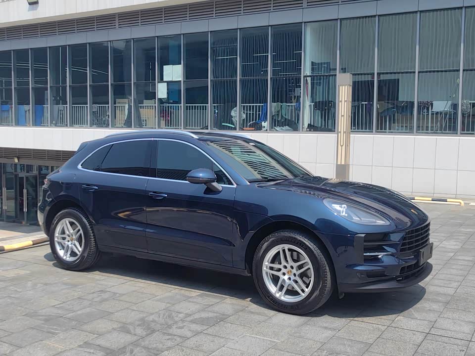 Porsche Macan Porsche Macan