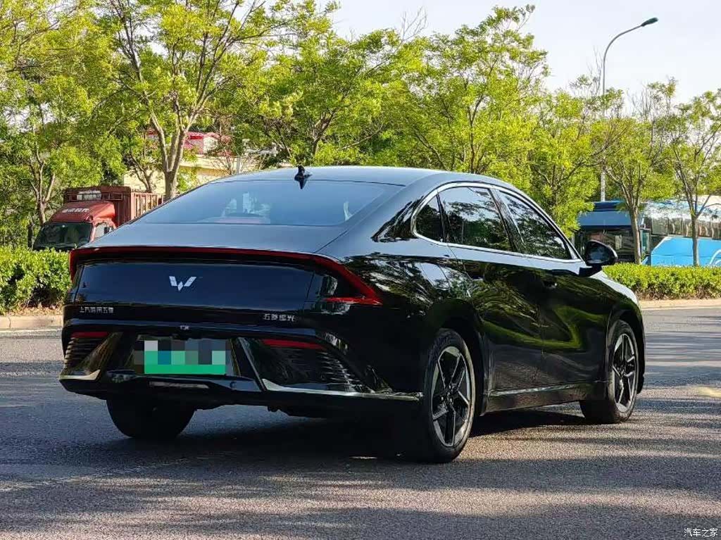 Wuling Starlight, 2024 6