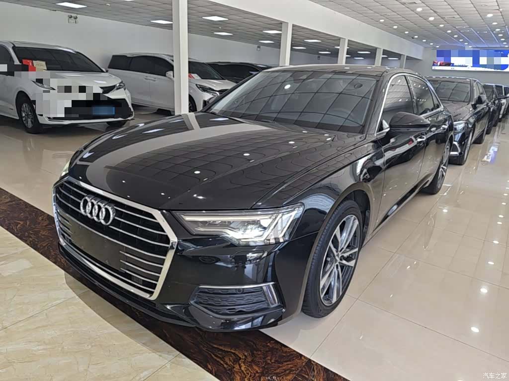 Audi A6L, 2020 1