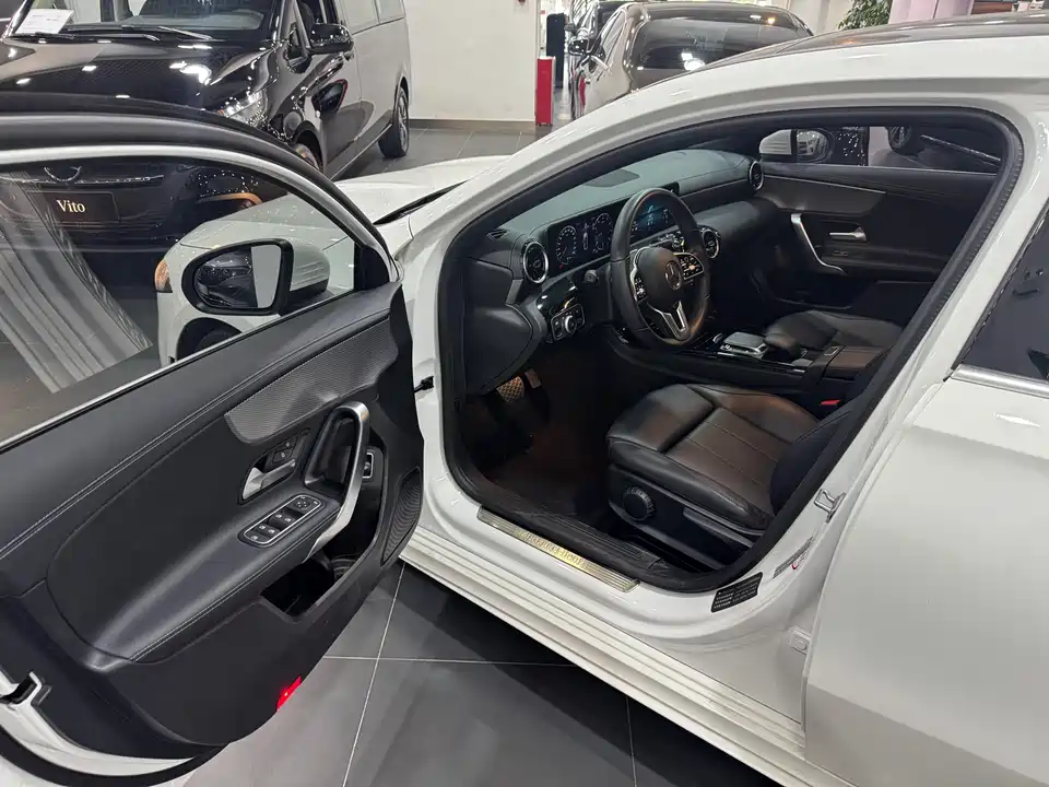 Mercedes-Benz Class A