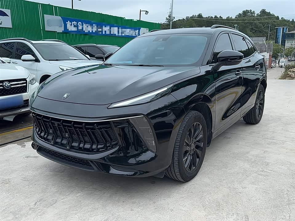 Forthing Popular T5 EVO