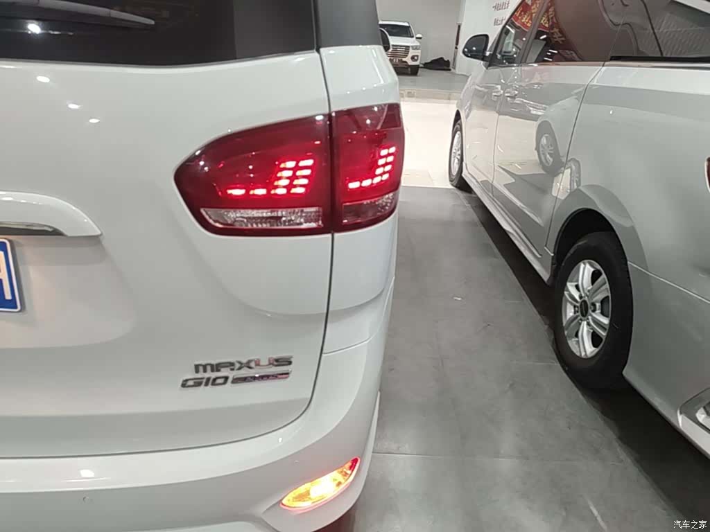 Maxus G10, 2022 8