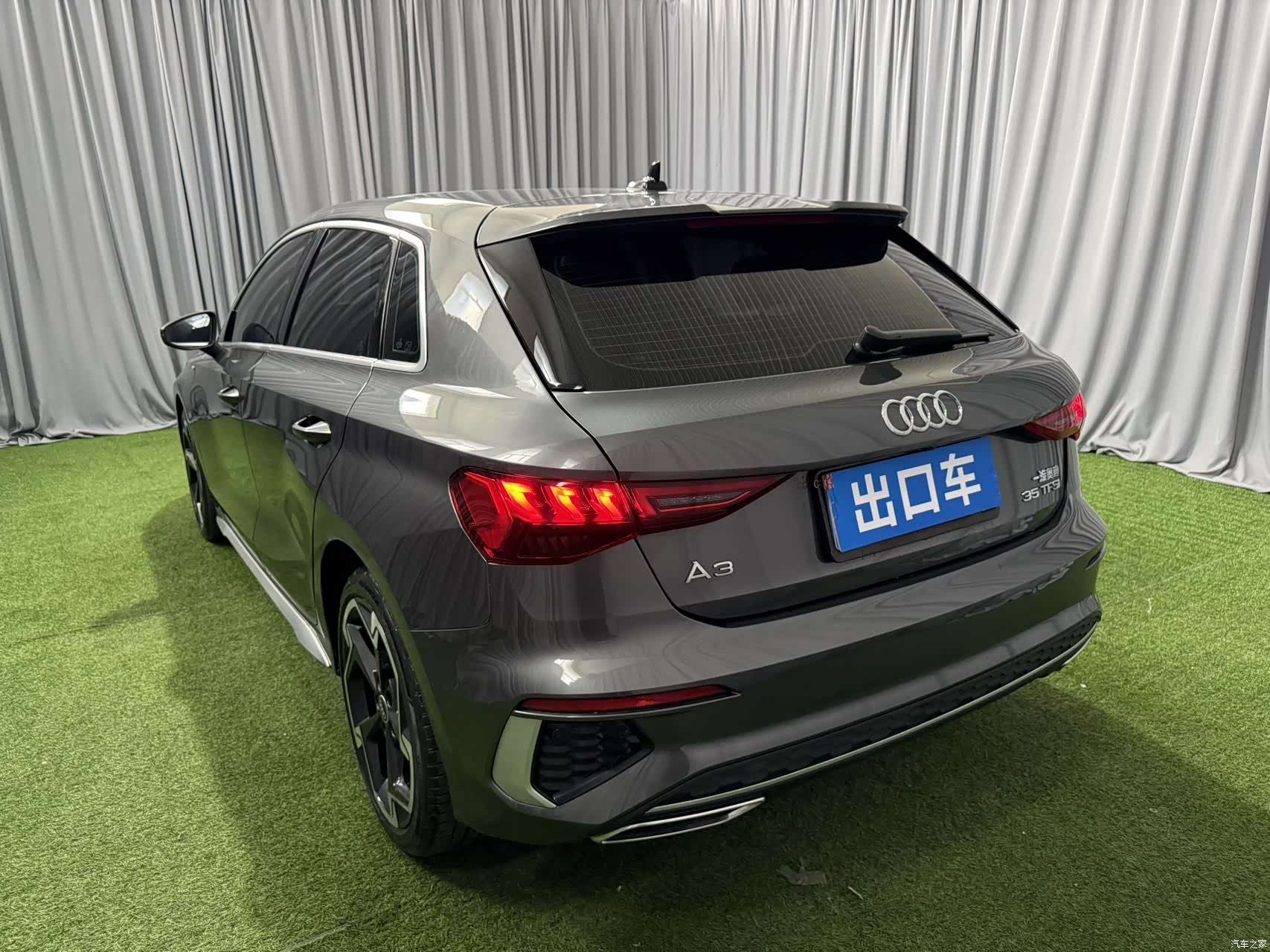 Audi A3, 2023 все фото