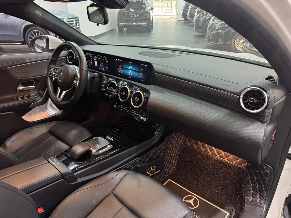 Mercedes-Benz Class A