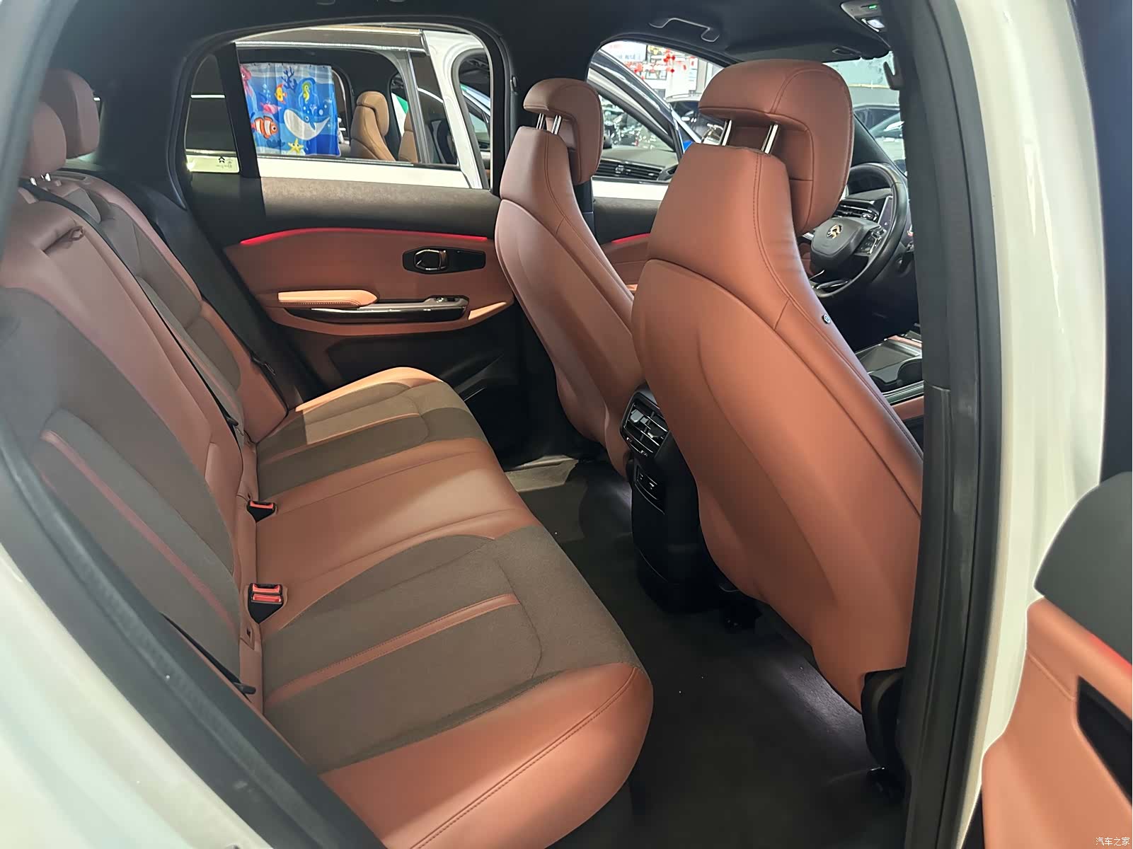 NIO EC6, 2020 все фото