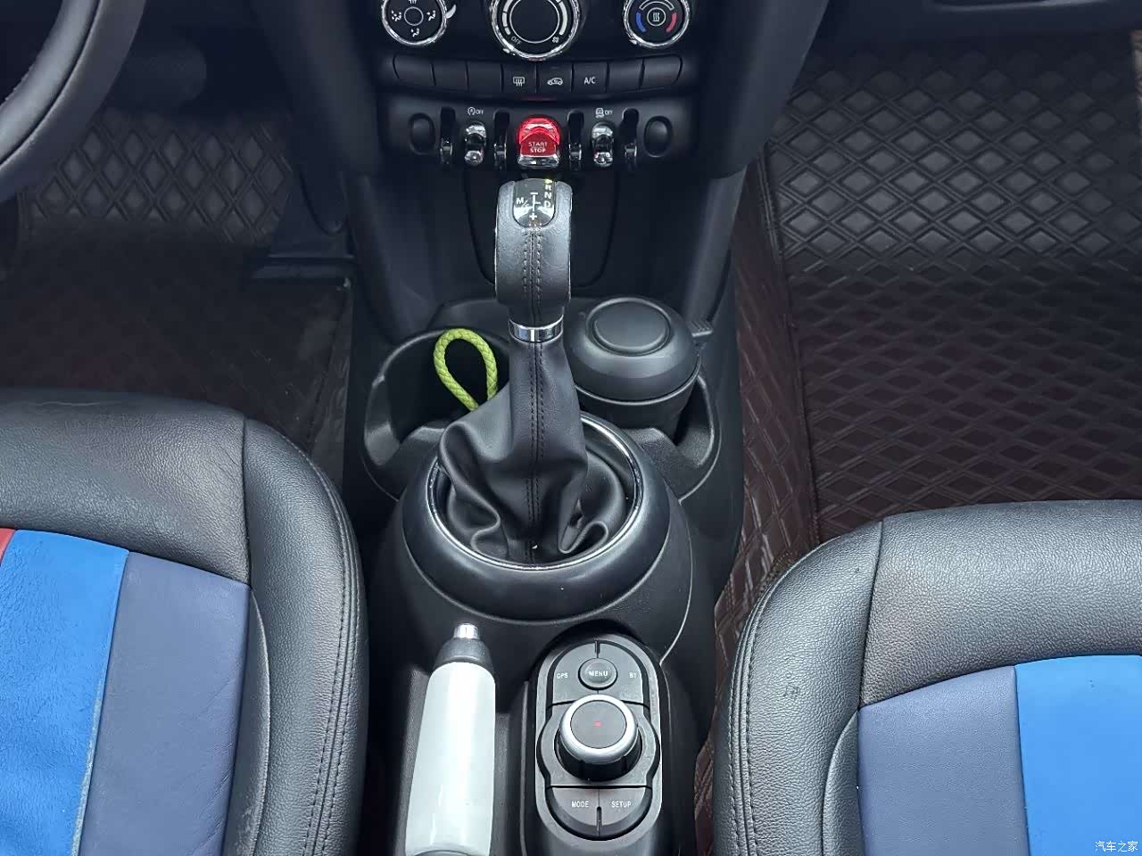 Mini ONE, 2016 12