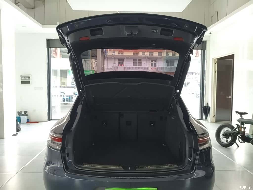 Porsche Macan, 2021 19