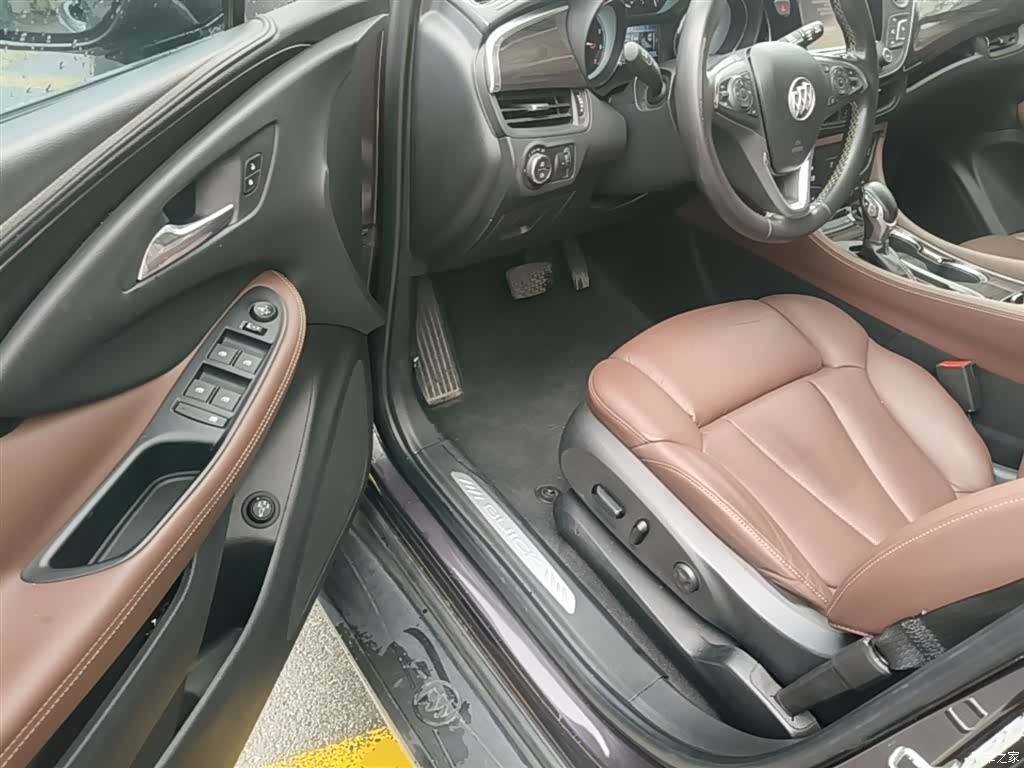 Buick Envision Plus, 2017 16